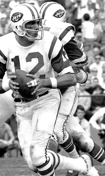 One & Done: Joe Namath and the Jets shocked the Colts and world 47 years ago